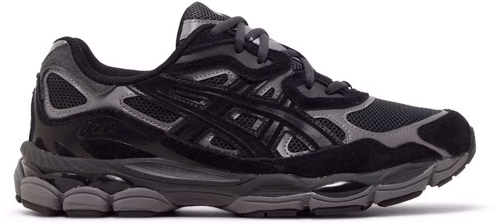 ASICS Gel NYC 'Graphite Grey Black'