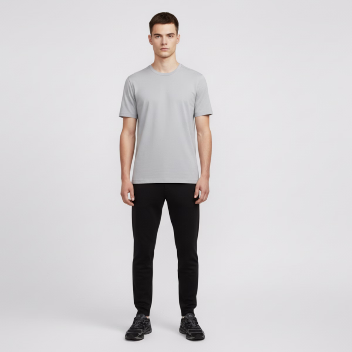 ASICS Gel NYC 'Graphite Grey Black'