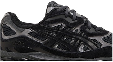 ASICS Gel NYC 'Graphite Grey Black' Kelabu Grafit Hitam 1201A789-020 Shop ASICS Gel NYC 'Graphite Grey Black' Kelabu Grafit Hitam 1201A789-020
