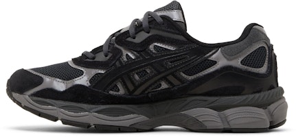 ASICS Gel NYC 'Graphite Grey Black' Kelabu Grafit Hitam 1201A789-020 Purchase ASICS Gel NYC 'Graphite Grey Black' Kelabu Grafit Hitam 1201A789-020