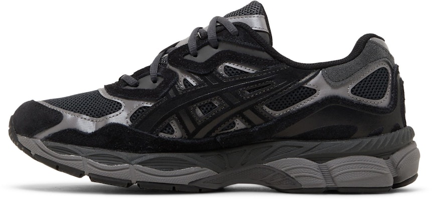 ASICS Gel NYC 'Graphite Grey Black' 1201A789-020 Purchase ASICS Gel NYC 'Graphite Grey Black' 1201A789-020