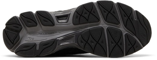 ASICS Gel NYC 'Graphite Grey Black' Kelabu Grafit Hitam 1201A789-020 Details for ASICS Gel NYC 'Graphite Grey Black' Kelabu Grafit Hitam 1201A789-020