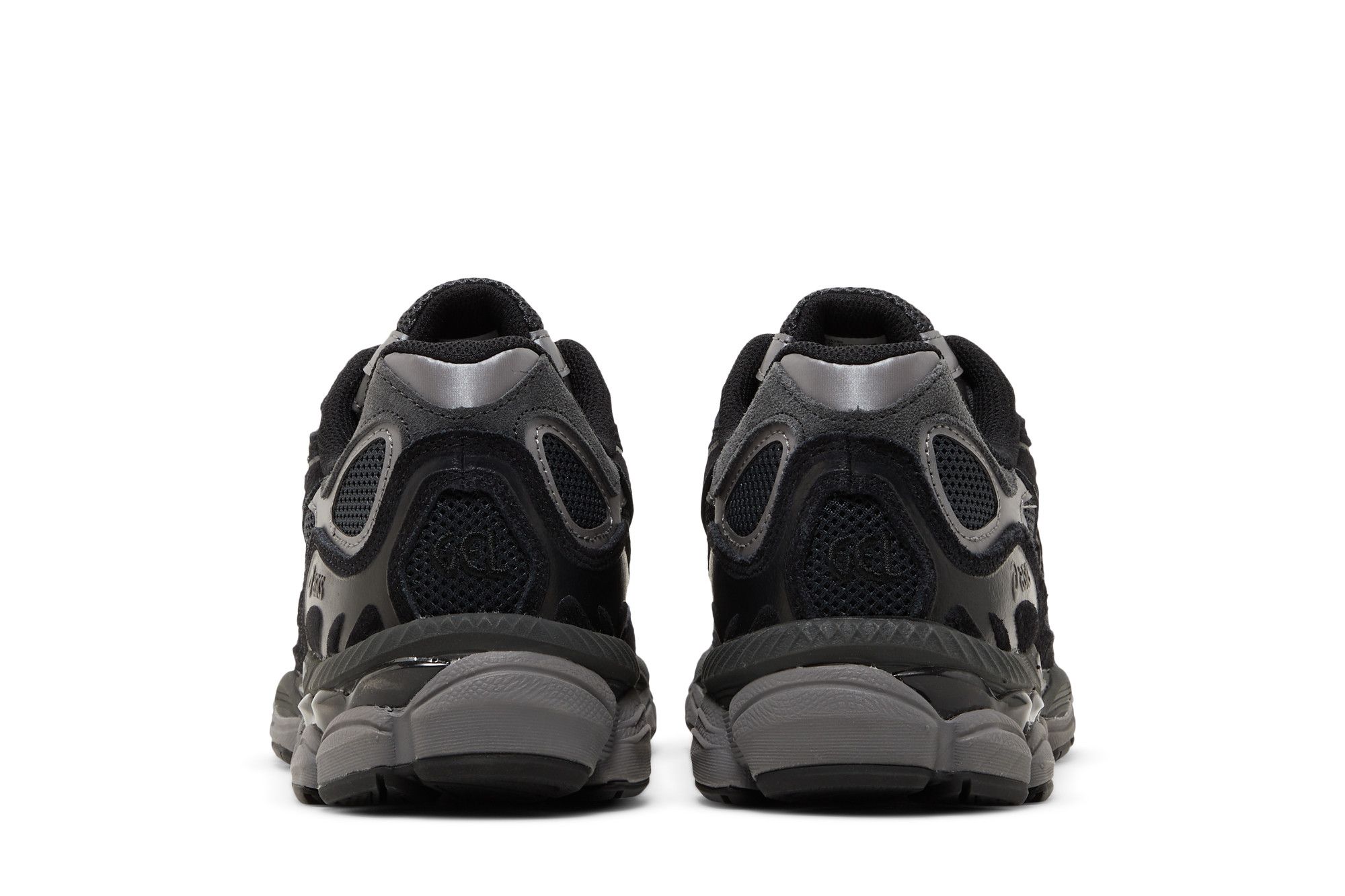 Sizing 亞瑟士 Gel NYC '石墨灰黑' 1201A789-020