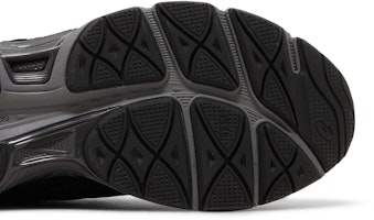 ASICS Gel NYC 'Graphite Grey Black' Kelabu Grafit Hitam 1201A789-020 Sizing ASICS Gel NYC 'Graphite Grey Black' Kelabu Grafit Hitam 1201A789-020