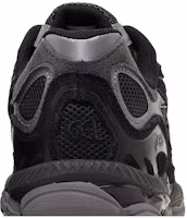 Cheap ASICS Gel NYC 'Abu-abu Grafit Hitam' 1201A789-020