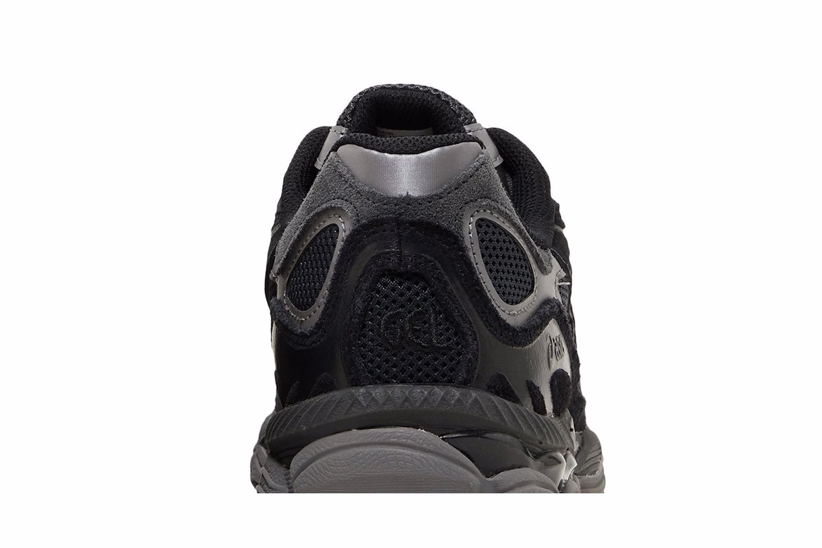 ASICS Gel NYC 'Graphite Grey Black'