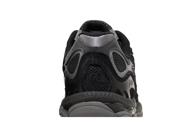 ASICS Gel NYC 'Graphite Grey Black'