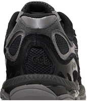 ASICS Gel NYC 'Graphite Grey Black' Kelabu Grafit Hitam 1201A789-020 1