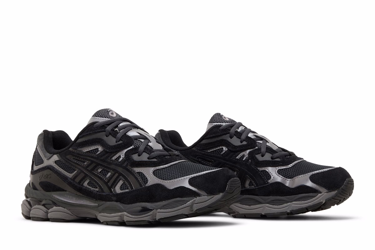 ASICS Gel NYC 'Graphite Grey Black'