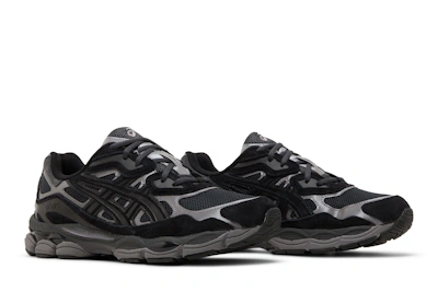 ASICS Gel NYC 'Graphite Grey Black'
