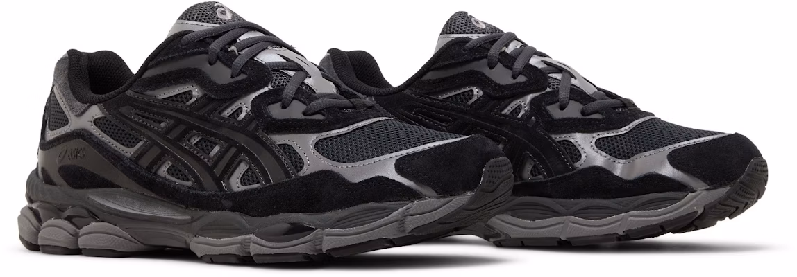 ASICS Gel NYC 'Graphite Grey Black' 1201A789-020 2