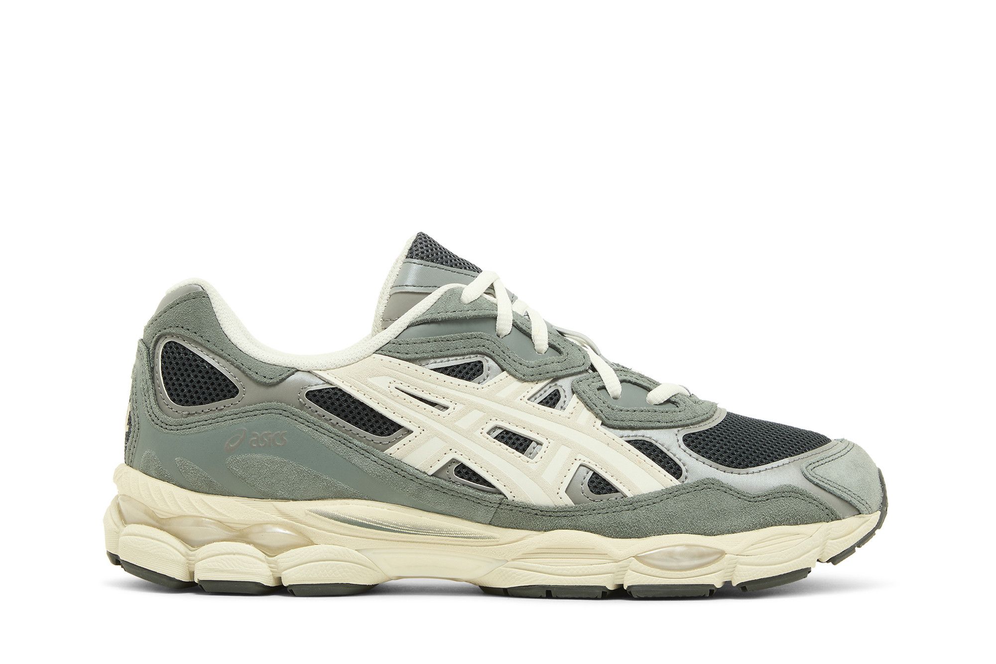 ASICS Gel NYC 'Graphite Grey Smoke Grey' 1203A383-002