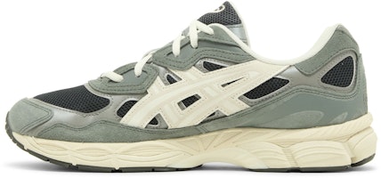 ASICS Gel NYC 'Gris Grafito Humo Gris' 1203A383-002 Lookbook ASICS Gel NYC 'Gris Grafito Humo Gris' 1203A383-002