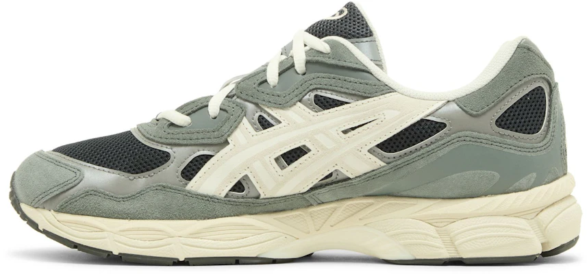 ASICS Gel NYC 'Graphite Grey Smoke Grey' 1203A383-002 Lookbook ASICS Gel NYC 'Graphite Grey Smoke Grey' 1203A383-002