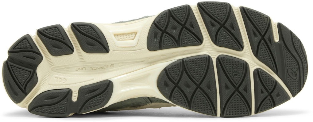 ASICS Gel NYC 'Graphite Grey Smoke Grey' 1203A383-002 Shop ASICS Gel NYC 'Graphite Grey Smoke Grey' 1203A383-002