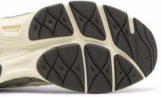 Details for ASICS Gel NYC ''Graphite Grey Smoke Grey'' Grijs Sneakers 1203A383-002