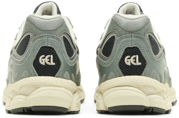 ASICS Gel NYC ''Graphite Grey Smoke Grey'' Grijs Sneakers 1203A383-002 Sizing ASICS Gel NYC ''Graphite Grey Smoke Grey'' Grijs Sneakers 1203A383-002