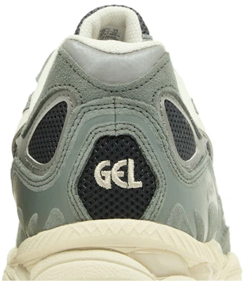 ASICS Gel NYC 'Graphite Grey Smoke Grey' 1203A383-002 Sizing ASICS Gel NYC 'Graphite Grey Smoke Grey' 1203A383-002