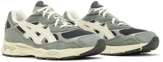 ASICS Gel NYC 'Gris Grafito Humo Gris' 1203A383-002 Cheap ASICS Gel NYC 'Gris Grafito Humo Gris' 1203A383-002