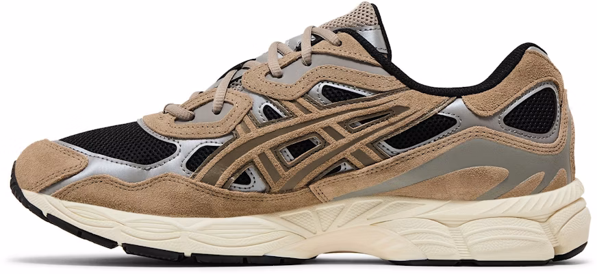 ASICS Gel NYC 'Greige' 1203A383-005 Lookbook ASICS Gel NYC 'Greige' 1203A383-005