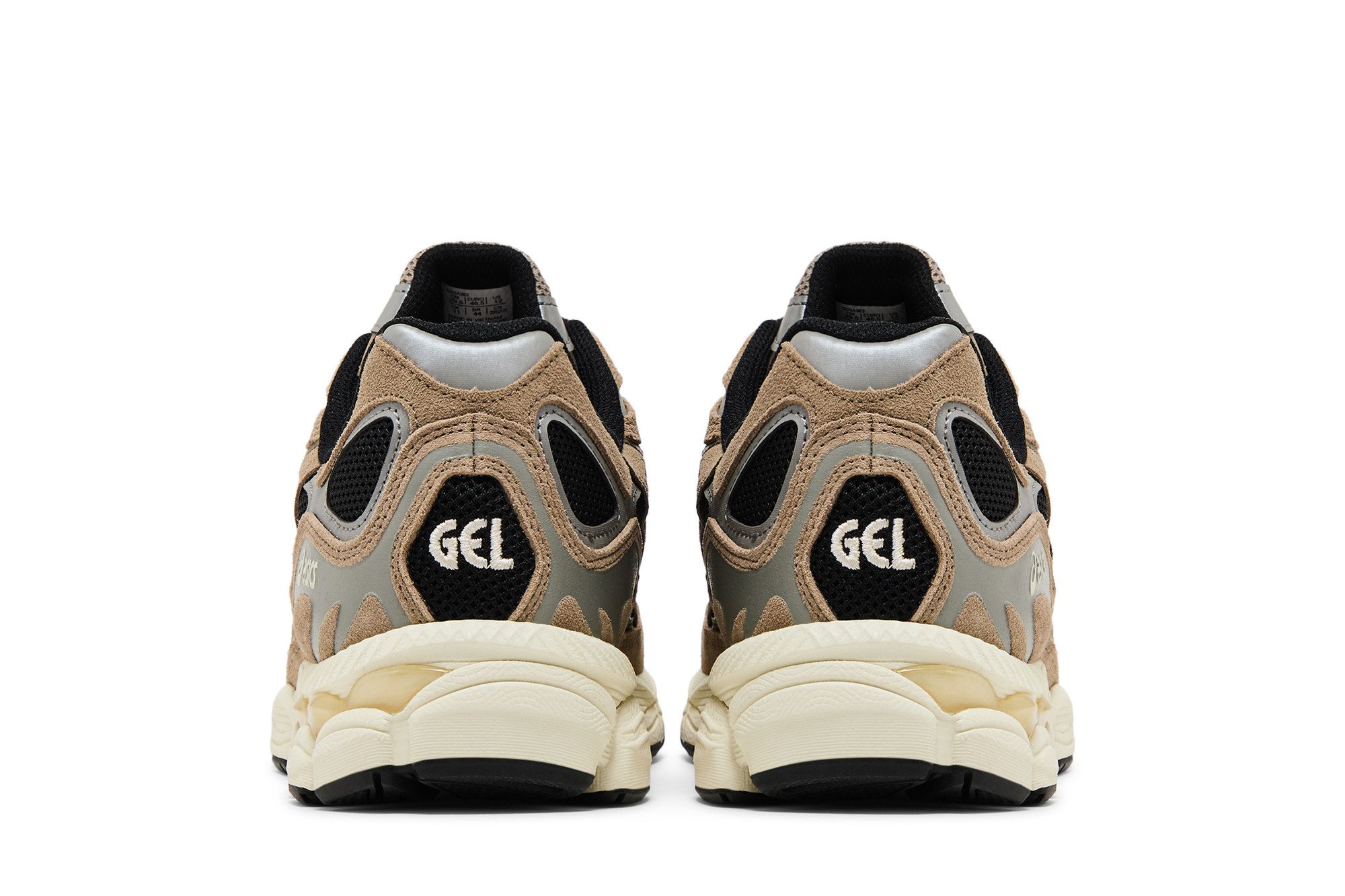 Details for 아식스 젤 NYC '그레이지' 1203A383-005