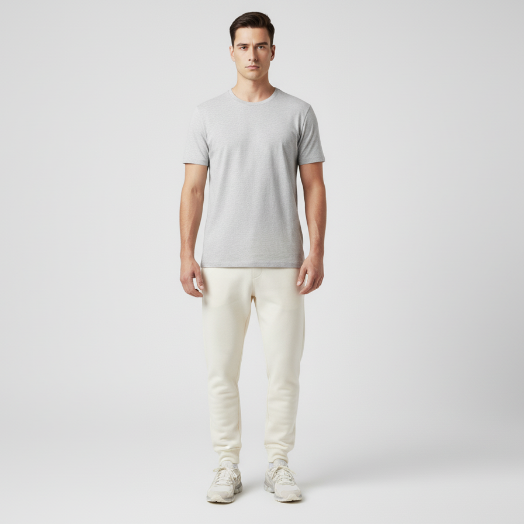 Lookbook ASICS Gel NYC ''Abu Cream'' 1203A739-100