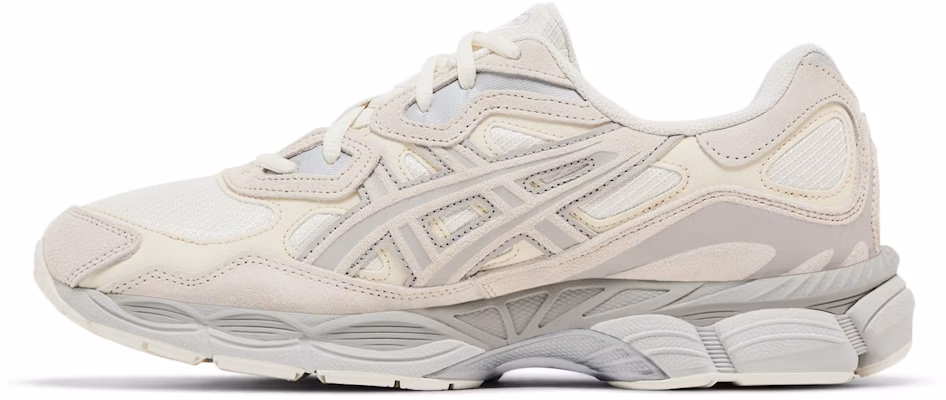 ASICS Gel NYC 'Grey Cream' 1203A739-100 Lookbook ASICS Gel NYC 'Grey Cream' 1203A739-100