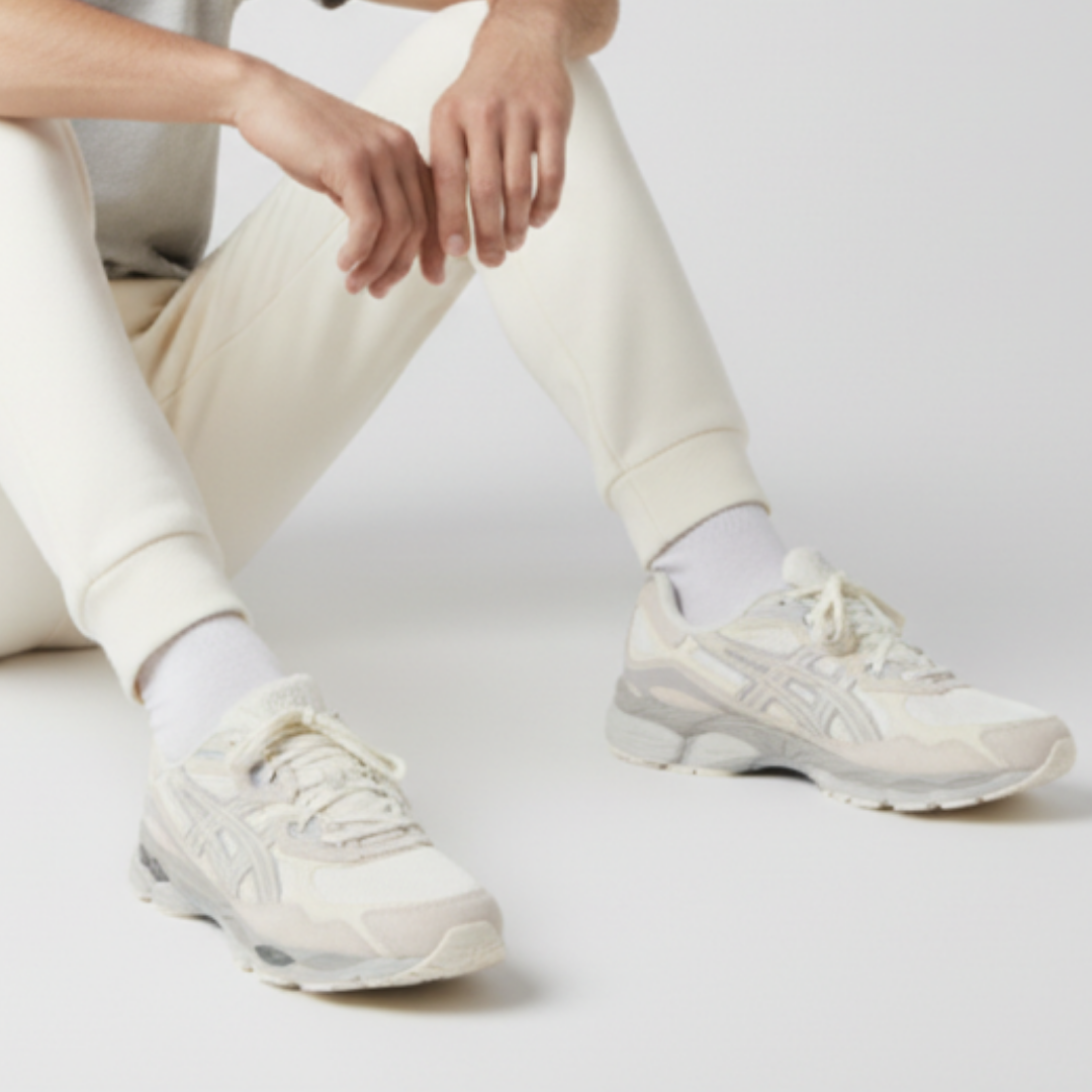 Order ASICS Gel NYC ''Abu Cream'' 1203A739-100