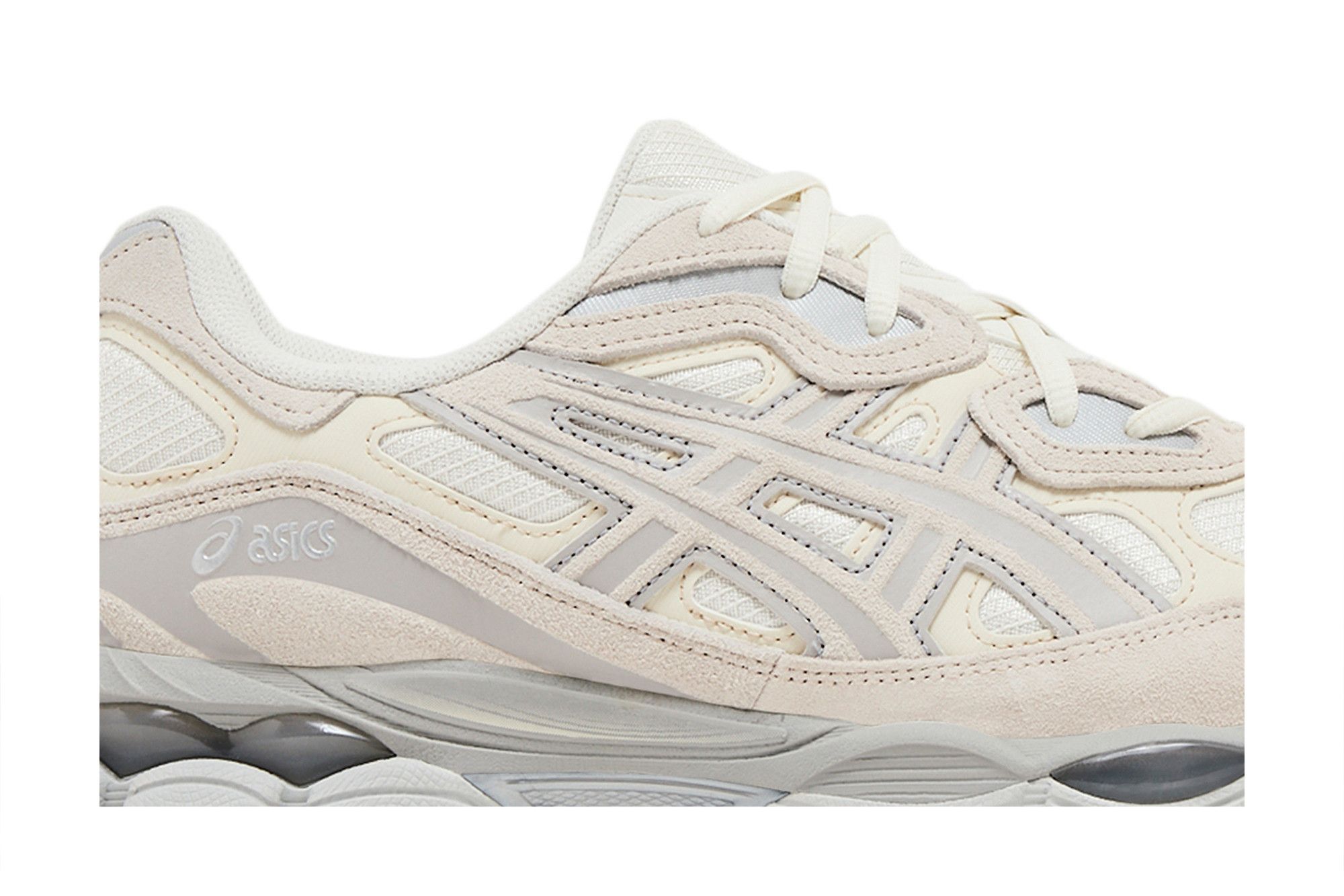 Shop ASICS Gel NYC ''Abu Cream'' 1203A739-100