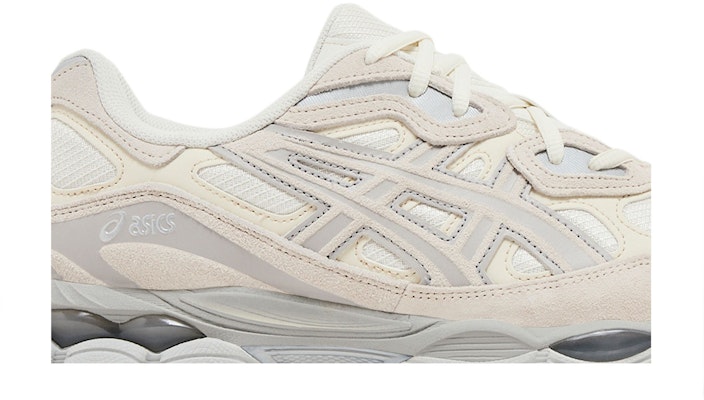 ASICS Gel NYC 'Grey Cream' 1203A739-100 Shop ASICS Gel NYC 'Grey Cream' 1203A739-100