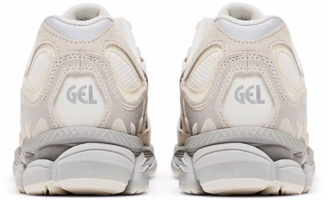 ASICS Gel NYC 'Grey Cream' 1203A739-100 Details for ASICS Gel NYC 'Grey Cream' 1203A739-100