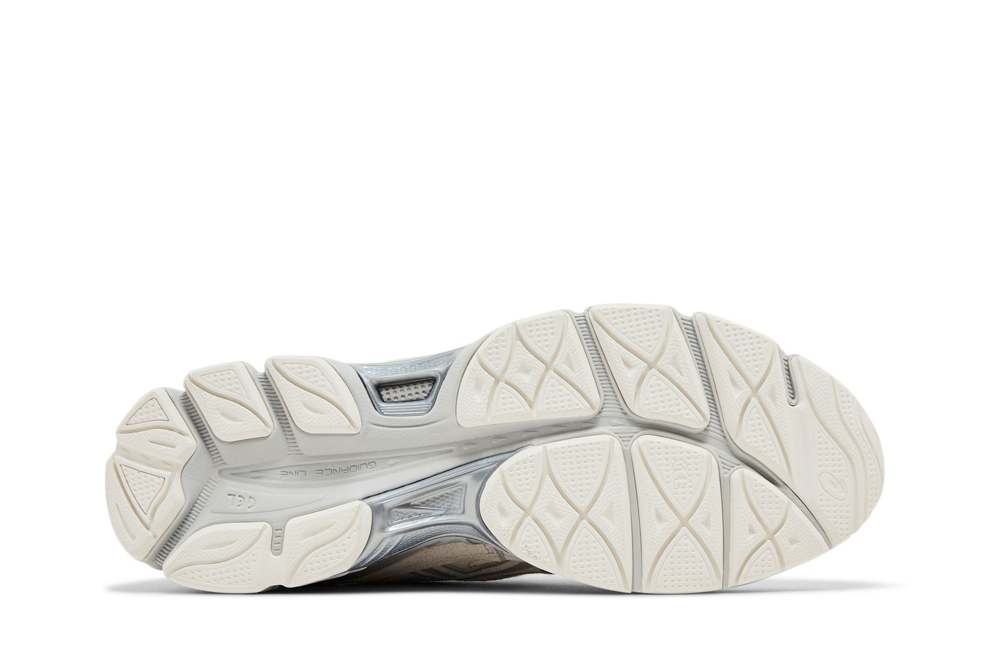 Details for ASICS Gel NYC ''Abu Cream'' 1203A739-100