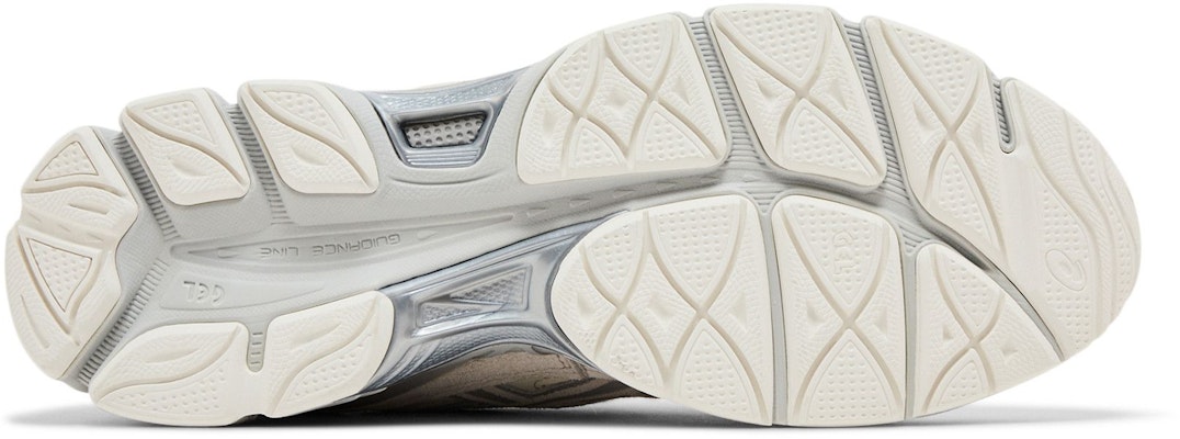 ASICS Gel NYC 'Grey Cream' 1203A739-100 Details for ASICS Gel NYC 'Grey Cream' 1203A739-100