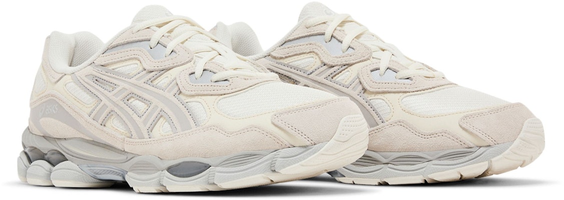 ASICS Gel NYC 'Grey Cream' 1203A739-100 Cheap ASICS Gel NYC 'Grey Cream' 1203A739-100