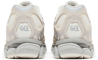 ASICS Gel NYC 灰奶油配色運動鞋 1203A739-100 Cheap ASICS Gel NYC 灰奶油配色運動鞋 1203A739-100