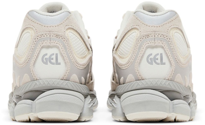 ASICS Gel NYC 'Grey Cream' 1203A739-100 Cheap ASICS Gel NYC 'Grey Cream' 1203A739-100