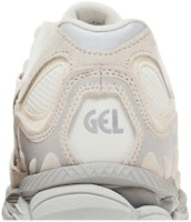 ASICS Gel NYC 灰奶油配色運動鞋 1203A739-100 1