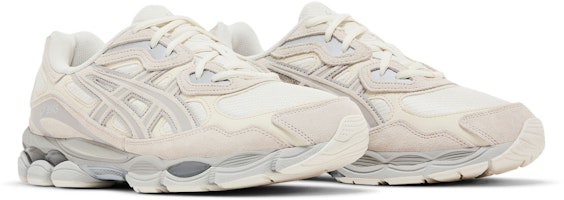 ASICS Gel NYC 灰奶油配色運動鞋 1203A739-100 2