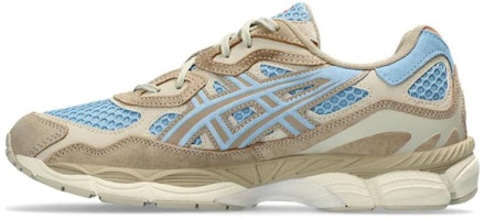 ASICS Gel NYC 'Harbor Blue Wood Crepe' 1203A372-401 ASICS Gel NYC 'Harbor Blue Wood Crepe' 1203A372-401