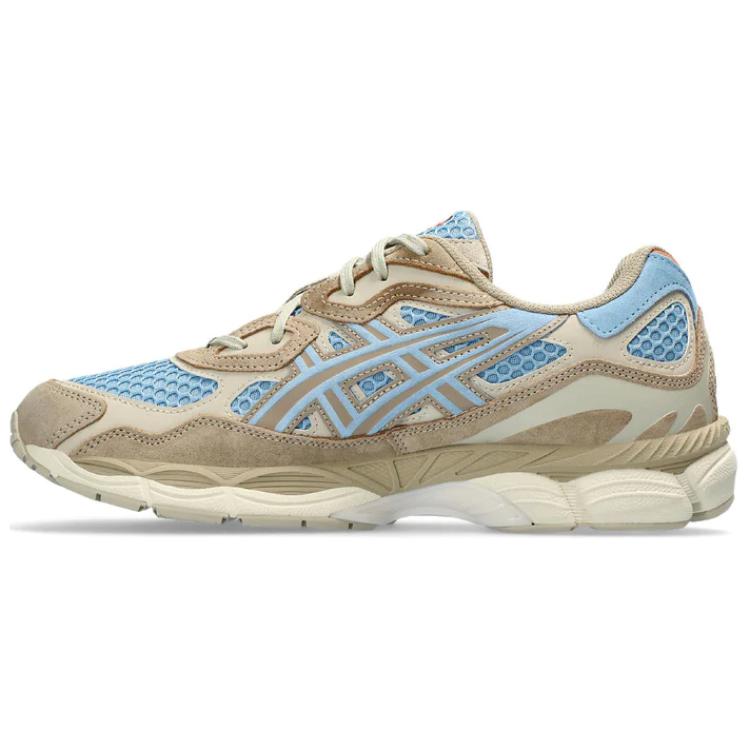 ASICS Gel NYC 'Harbor Blue Wood Crepe' 1203A372-401