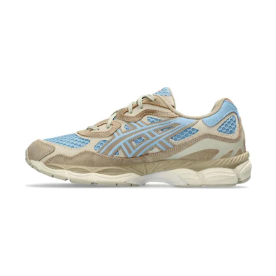 ASICS Gel NYC 'Harbor Blue Wood Crepe'