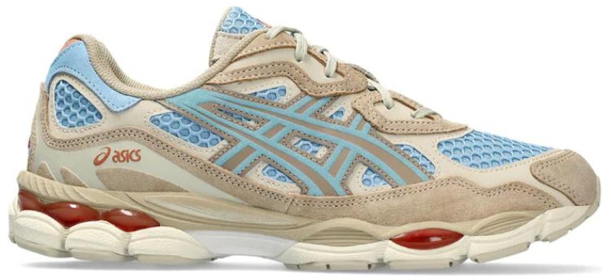 ASICS Gel NYC 'Harbor Blue Wood Crepe' Sepatu Olahraga 1203A372-401 Order ASICS Gel NYC 'Harbor Blue Wood Crepe' Sepatu Olahraga 1203A372-401
