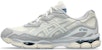 ASICS Gel NYC 'Ivory Mid Grey' Putih Kelabu 1203A372-600