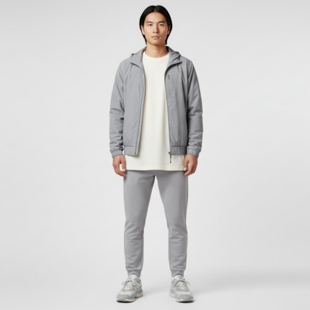 亞瑟士 ASICS Gel NYC '象牙中灰' 1203A372-600 Lookbook 亞瑟士 ASICS Gel NYC '象牙中灰' 1203A372-600