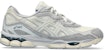 ASICS Gel NYC 'Ivory Mid Grey' Putih Kelabu 1203A372-600