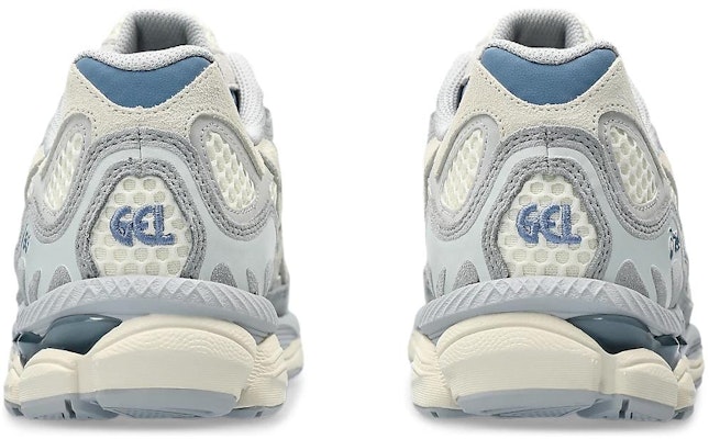 ASICS Gel NYC 'Ivory Mid Grey' 1203A372-600 Purchase ASICS Gel NYC 'Ivory Mid Grey' 1203A372-600