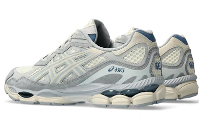 ASICS Gel NYC 'Ivory Mid Grey'