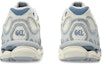 Sizing ASICS Gel NYC 'Ivory Mid Grey' Putih Kelabu 1203A372-600