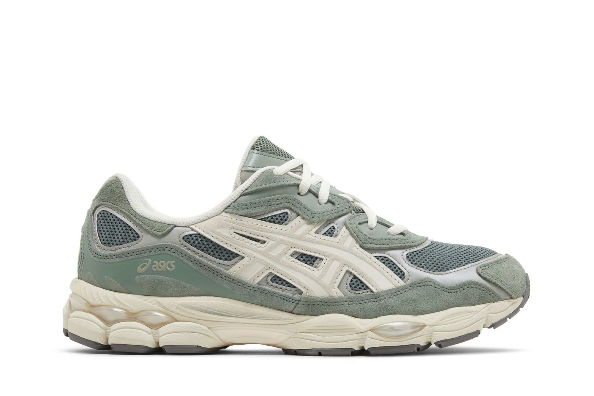 ASICS Gel NYC 'Ivy Smoke Grey' 1203A383-302