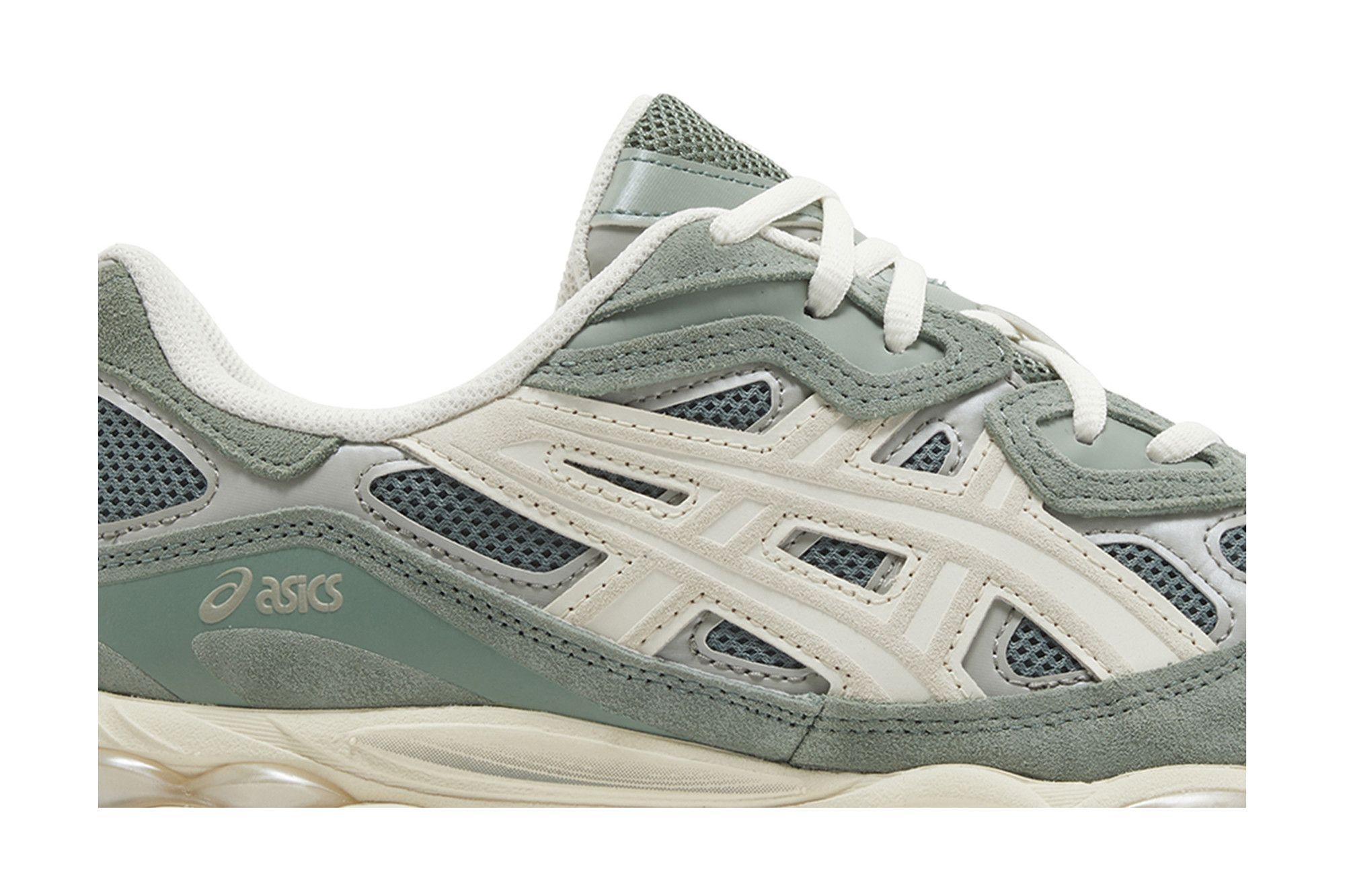 Order ASICS Gel NYC ''Ivy Smoke Grey'' Grijs Groen 1203A383-302
